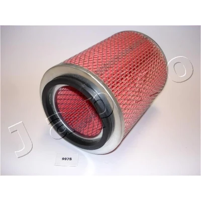 Imagem de JAPKO 20997 Filtro de ar 206 155,8 Cartucho filtrante OPEL: Monterey A, Campo