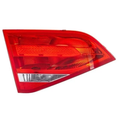 Imagem de HELLA 2TZ 009 687 091 Farolim esquerda parte interior P21W, W16W 12 transparente, Vermelho com lâmpadas de incnadescência porta