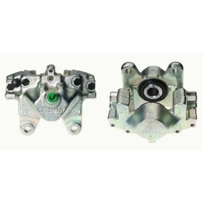 Imagem de BUDWEG CALIPER 343693 Pinça de travão MERCEDES BENZ: CLK Coupe, Classe C Sedan, T modell