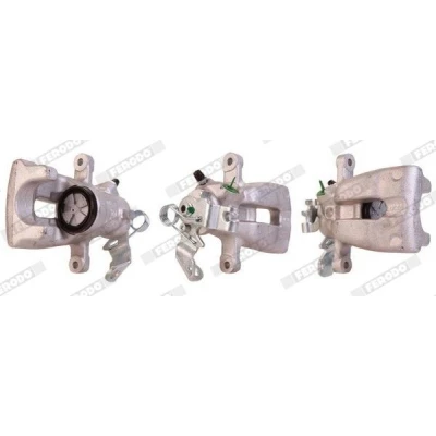 Imagem de FERODO PREMIER FCL694462 Pinça de travão Alumínio fundido com acessórios OPEL: Astra H Hatchback, Caravan, G CC