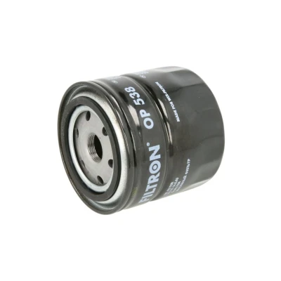 Imagem de FILTRON OP 538 Filtro de óleo M 20 X 1.5 aparafusado VOLVO: V40 Carrinha, S40 I, 440 K, RENAULT: Super 5 Hatchback, Trafic I Minibus