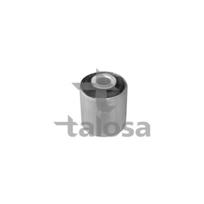 Imagem de DYS 37 06046 6 Casquilho de braço Suspensão Eixo dianteiro, centro Rolamento borracha e metal para transversal AUDI: A4 B5 Avant