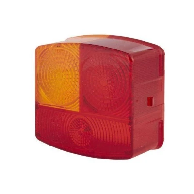 Imagem de HELLA 9EL 137 307 001 Vidro de farol, luz traseira esquerda