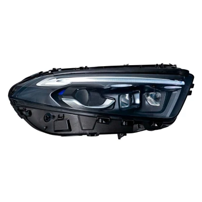 Imagem de HELLA 1EX 015 390 721 Farol Principal MERCEDES BENZ: Classe A Sedan