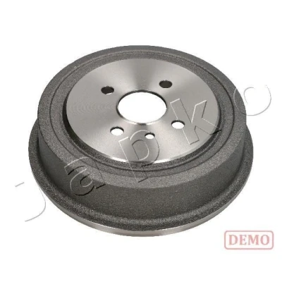 Imagem de JAPKO 560415C Tambor de Travão sem anel sensor do ABS, o rolamento da roda 272,2 Eixo traseiro OPEL: GT Coupe, Combo B Van, Kadett C CC