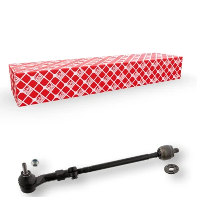 Imagem de FEBI BILSTEIN 11400 Barra de Direcção Eixo dianteiro, lado esquerdo RENAULT: TWINGO 1