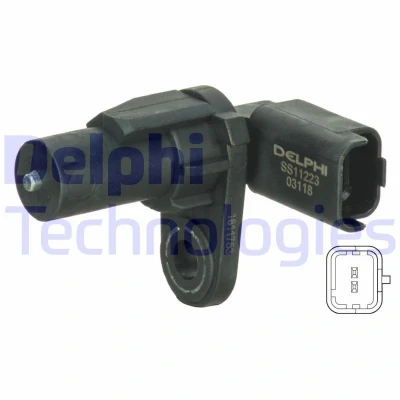 Imagem de DELPHI SS11223 Gerador de Impulsos 2