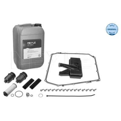 Imagem de MEYLE 100 135 0114/XK Conjunto de peças, mudança óleo, caixa vel. automática AUDI: A6 C7 Avant, A5 B8 Cabrio, A4 Avant