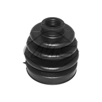 Imagem de Metalcaucho 10034 Fole, veio de transmissão do lado da roda 84mm Borracha NISSAN: MICRA 2
