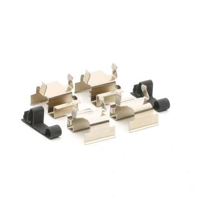 Imagem de A.B.S. 1673Q Kit de acessórios, pastilhas travão MITSUBISHI: OUTLANDER 3, Lancer 7, Pajero Sport 1 SUV, PEUGEOT: 3008 I, II SUV