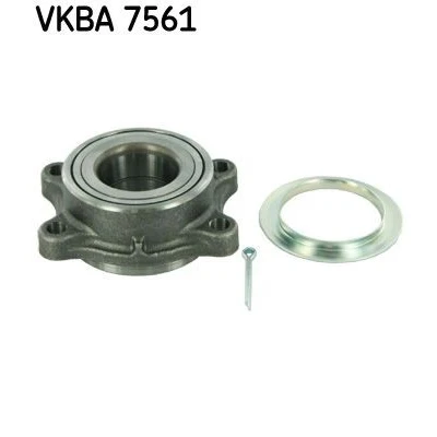 Imagem de SKF VKBA 7561 Kit de rolamento roda 84 NISSAN: 350Z Coupe