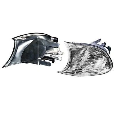 Imagem de ABAKUS 444 1507L UQ C Intermitente branco à frente, lado esquerdo sem porta lâmpadas, lâmpada BMW: 3 Coupe, Cabrio