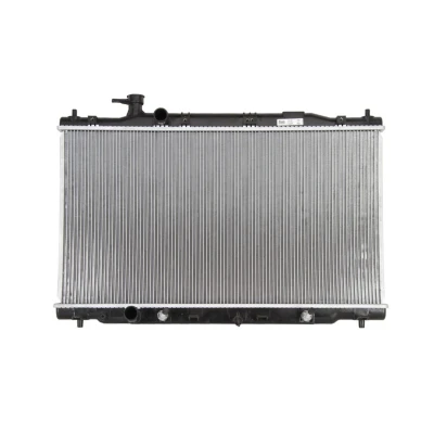Imagem de NISSENS 68139 Radiador, arrefecimento do motor Alumínio 400 727 16 Aletas de refrigeração soldadas