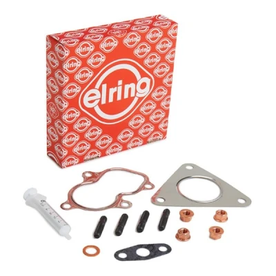 Imagem de ELRING 453.800 Kit de montagem, turbocompressor com juntas instruções parafusos CITROËN: Jumper I Minibus, Xsara Carrinha