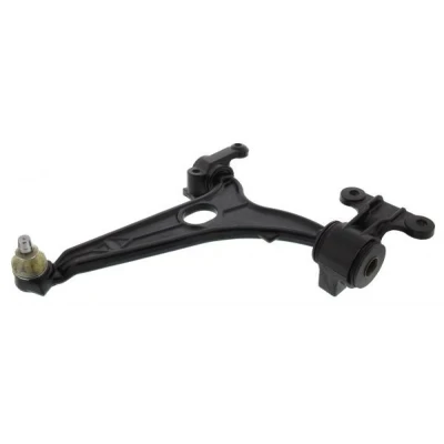 Imagem de MAPCO 49324 Braço de suspensão Eixo dianteiro, lado esquerdo, em baixo transversal Aço fundido 17 PEUGEOT: 807, CITROËN: C8, LANCIA: Phedra