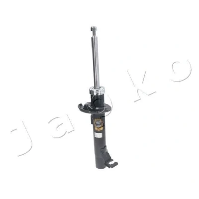 Imagem de JAPKO MJ00215 Amortecedor Eixo dianteiro, lado direito Pressão do gás Tubo duplo com assento de mola cavilha em cima FORD: FIESTA 5