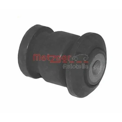 Imagem de METZGER 52003108 Casquilho de braço Suspensão Eixo dianteiro, em baixo, centro Rolamento borracha e metal para transversal
