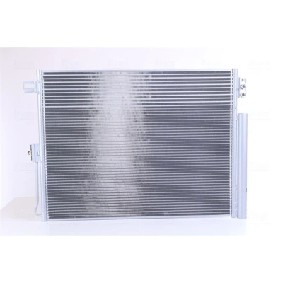 Imagem de NISSENS 940411 Condensador com secador Alumínio 688 R 134a