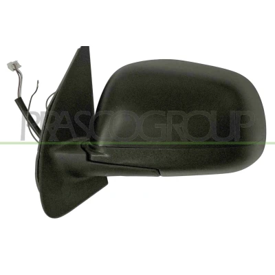 Imagem de Espelho retrovisor Prasco DS0147304 esquerda com subcapa elétrico aquecível NISSAN: MICRA 4