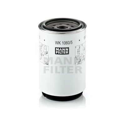 Imagem de MANN FILTER WK 1060/5 x Filtro de Combustível com junta