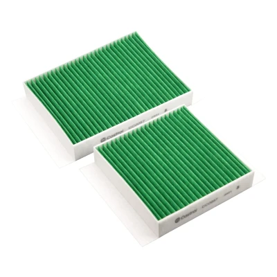 Imagem de Castrol filters CC0057 Filtro, ar do habitáculo Filtro de partículas, Com efeito antibacteriano 159, 204mm 153mm 32mm PEUGEOT: 208 I Hatchback