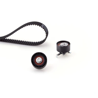 Imagem de GATES FleetRunner Micro V Stretch Fit K025508XS Jogo de correias dentadas FORD: Focus Mk1 Hatchback, Transit Connect Van, Cougar Coupe