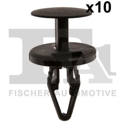 Imagem de FA1 87 20002.10 Grampo, friso FORD: Transit Connect V408 Van, FIESTA 6 Van