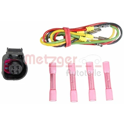 Imagem de METZGER 2324243 Kit de reparação cabos, sistema eléctrico central VOLKSWAGEN: Golf 7, Passat B8 Variant, SEAT: IBIZA 5, Toledo 4