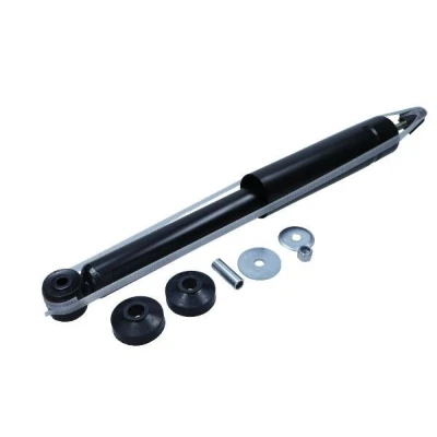 Imagem de MAXGEAR 11 0990 Amortecedor Eixo traseiro Pressão do gás Tubo duplo com assento de mola olhal em baixo, cavilha cima HONDA: Jazz 3