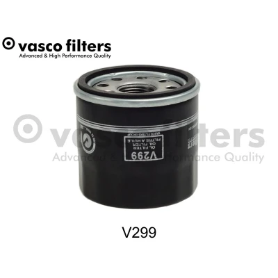Imagem de DAVID VASCO V299 Filtro de óleo M20X1.5 aparafusado RENAULT: Clio 2, 3, 4, DACIA: SANDERO LOGAN MCV 2