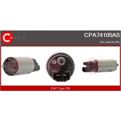 Imagem de CASCO CRE35134AS Regulador do Alternador 12V