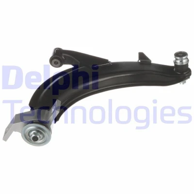 Imagem de DELPHI TC7950 Braço de suspensão com articulação suspensão/guia Eixo dianteiro, lado direito, em baixo transversal Chapa aço