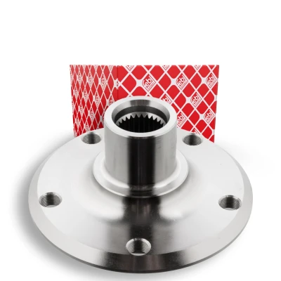 Imagem de FEBI BILSTEIN 101721 Cubo da roda 120 sem o rolamento Eixo traseiro esquerdo, direito
