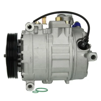 Imagem de NISSENS 89417 Compressor 7SEU17C 12 PAG 46 R 134a BMW: 5 Sedan, Touring, 6 Coupe