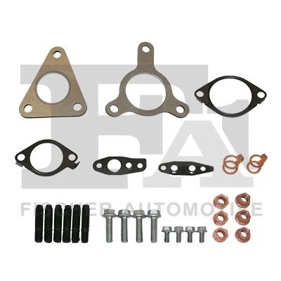 Imagem de FA1 KT750020 Kit de montagem, turbocompressor NISSAN: NP300 Navara Pick up