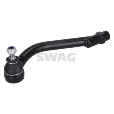 Imagem de SWAG 90 94 1948 Rótula de direção Eixo dianteiro, lado esquerdo com porca autoblocante KIA: Sportage III, HYUNDAI: ix35