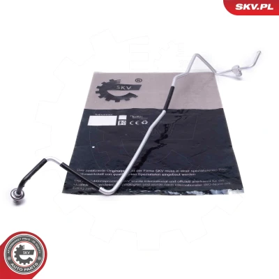 Imagem de ESEN SKV 54SKV700 Conduta de alta/baixa pressão, ar condicionado VOLKSWAGEN: Sharan I