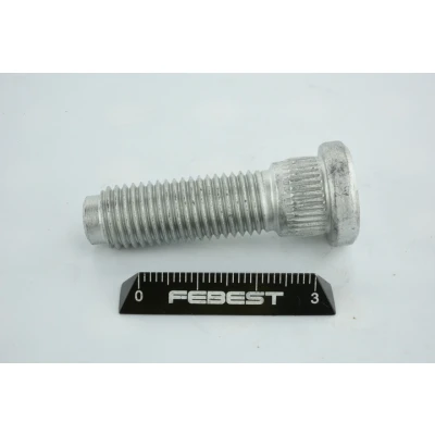 Imagem de FEBEST 0184 002 Cavilhas da roda M12x1,5 48 LEXUS: IS 2, TOYOTA: Avensis I Sedan, Carrinha, Corolla VII Sedan