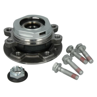 Imagem de BTA H1R042BTA Kit de rolamento roda Eixo dianteiro, ambos os lados com anel sensor magnético integrado RENAULT: Laguna III Coupe