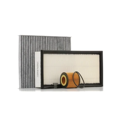 Imagem de MAPCO 68831 Elemento de filtro quatro peças VOLKSWAGEN: Polo IV Hatchback, SEAT: Ibiza 3, SKODA: Fabia I Hatchback