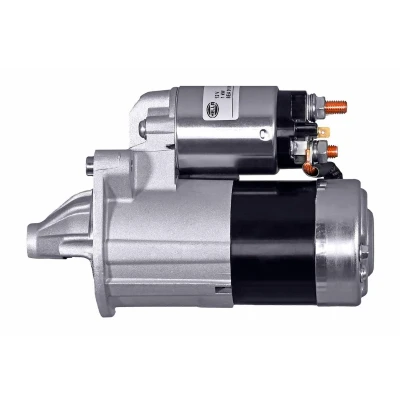Imagem de HELLA 8EA 011 610 131 Motor de arranque 12 1 8 DAEWOO: Matiz I Hatchback