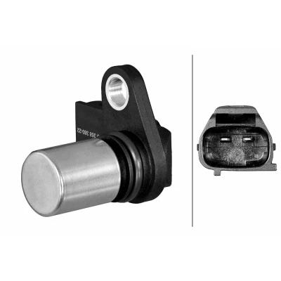 Imagem de HELLA 6PU 358 380 221 Sensor inductivo TOYOTA: Auris Hatchback, Yaris II Urban Cruiser