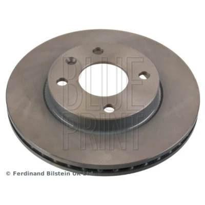 Imagem de BLUE PRINT ADW194333 Disco de travão Eixo dianteiro 236 20 4 100 interior ventilado revestido OPEL: Karl