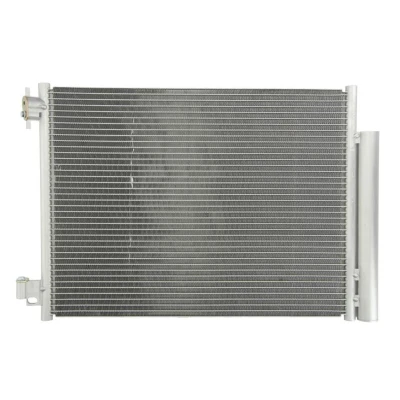 Imagem de THERMOTEC KTT110517 Condensador com secador 515 397 12 Alumínio RENAULT: Clio 4, Captur