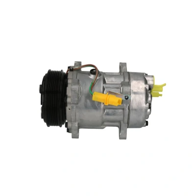 Imagem de BOSCH 1 986 AD1 109 Compressor 12V PAG 46 R134a com instruções de montagem, retentor PEUGEOT: 307 Hatchback, 406 Carrinha, 807 MPV