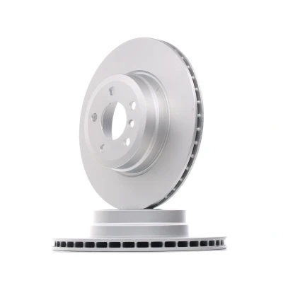 Imagem de BOSCH 0 986 479 443 Disco de travão 345 24 5 120 ventilado revestido alto carbono BMW: X5, X6