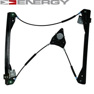 Imagem de Energy Elevador de vidro à frente, lado esquerdo elétrico sem motor POD0069L VOLKSWAGEN: Polo IV Hatchback