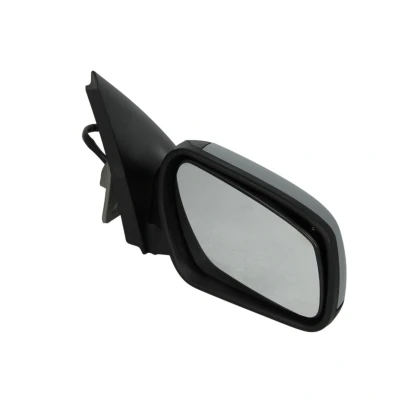 Imagem de Espelho retrovisor Alkar 6140378 à direita com subcapa elétrico aquecível, convexo para veículo volante esquerda