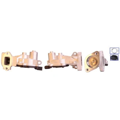 Imagem de DRI 717730152 Válvula EGR elétrico com juntas OPEL: Astra J Hatchback, Corsa D Sports Tourer, CHEVROLET: Cruze Sedan