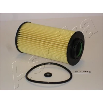 Imagem de ASHIKA 10 ECO045 Filtro de óleo Cartucho filtrante KIA: cee‘d I Carrinha, Pro Hatchback, HYUNDAI: Getz, i30 Carrinha